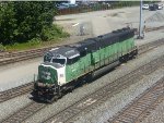 BNSF SD60M 1456